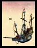 Bauanleitungen LEGO - 4768 - The Durmstrang Ship: Page 41