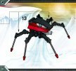 Bauanleitungen LEGO - 4774 - Scorpion Orb Launcher: Page 18