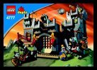 Bauanleitungen LEGO - 4777 - LEGO® DUPLO® Knights' Castle: Page 1