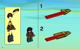 Bauanleitungen LEGO - 4778 - LEGO® Vintage Aircraft: Page 2