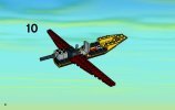 Bauanleitungen LEGO - 4778 - LEGO® Vintage Aircraft: Page 6