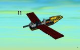 Bauanleitungen LEGO - 4778 - LEGO® Vintage Aircraft: Page 7