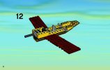 Bauanleitungen LEGO - 4778 - LEGO® Vintage Aircraft: Page 8