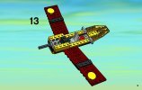 Bauanleitungen LEGO - 4778 - LEGO® Vintage Aircraft: Page 9