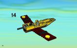 Bauanleitungen LEGO - 4778 - LEGO® Vintage Aircraft: Page 10