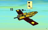 Bauanleitungen LEGO - 4778 - LEGO® Vintage Aircraft: Page 11