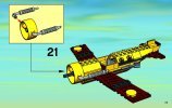 Bauanleitungen LEGO - 4778 - LEGO® Vintage Aircraft: Page 17