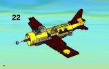 Bauanleitungen LEGO - 4778 - LEGO® Vintage Aircraft: Page 18