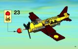 Bauanleitungen LEGO - 4778 - LEGO® Vintage Aircraft: Page 19