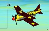 Bauanleitungen LEGO - 4778 - LEGO® Vintage Aircraft: Page 21