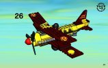 Bauanleitungen LEGO - 4778 - LEGO® Vintage Aircraft: Page 23