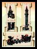 Bauanleitungen LEGO - 4785 - Black Castle: Page 2