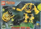 Bauanleitungen LEGO - 4789 - AT Aquatic Mech: Page 1