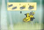 Bauanleitungen LEGO - 4789 - AT Aquatic Mech: Page 8