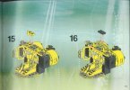 Bauanleitungen LEGO - 4789 - AT Aquatic Mech: Page 13