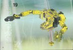 Bauanleitungen LEGO - 4789 - AT Aquatic Mech: Page 18