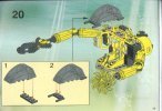 Bauanleitungen LEGO - 4789 - AT Aquatic Mech: Page 19