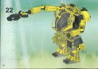 Bauanleitungen LEGO - 4789 - AT Aquatic Mech: Page 28