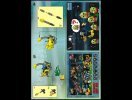 Bauanleitungen LEGO - 4790 - AT Deep Sea Robot Diver: Page 2