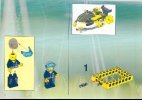 Bauanleitungen LEGO - 4792 - AT Navigator and ROV: Page 2