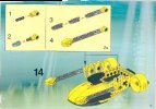 Bauanleitungen LEGO - 4792 - AT Navigator and ROV: Page 11