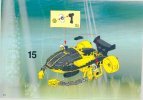 Bauanleitungen LEGO - 4792 - AT Navigator and ROV: Page 12