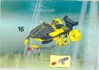 Bauanleitungen LEGO - 4792 - AT Navigator and ROV: Page 13