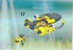 Bauanleitungen LEGO - 4792 - AT Navigator and ROV: Page 16