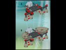 Bauanleitungen LEGO - 4795 - Ogel Underwater Base and AT Sub: Page 13