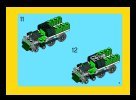 Bauanleitungen LEGO - 4837 - Mini Trains: Page 7