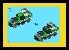 Bauanleitungen LEGO - 4837 - Mini Trains: Page 8