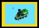 Bauanleitungen LEGO - 4837 - Mini Trains: Page 11