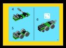 Bauanleitungen LEGO - 4837 - Mini Trains: Page 13