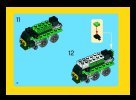 Bauanleitungen LEGO - 4837 - Mini Trains: Page 16