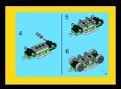 Bauanleitungen LEGO - 4837 - Mini Trains: Page 19