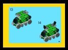 Bauanleitungen LEGO - 4837 - Mini Trains: Page 23