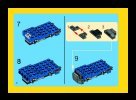 Bauanleitungen LEGO - 4838 - Mini Vehicles: Page 6