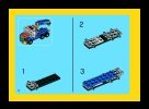 Bauanleitungen LEGO - 4838 - Mini Vehicles: Page 12