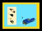 Bauanleitungen LEGO - 4838 - Mini Vehicles: Page 14