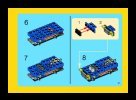 Bauanleitungen LEGO - 4838 - Mini Vehicles: Page 21