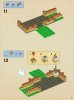 Bauanleitungen LEGO - 4840 - The Burrow: Page 17