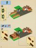 Bauanleitungen LEGO - 4840 - The Burrow: Page 20