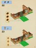 Bauanleitungen LEGO - 4840 - The Burrow: Page 23