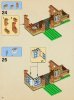 Bauanleitungen LEGO - 4840 - The Burrow: Page 24