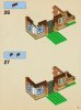 Bauanleitungen LEGO - 4840 - The Burrow: Page 25