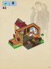 Bauanleitungen LEGO - 4840 - The Burrow: Page 35