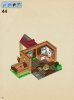 Bauanleitungen LEGO - 4840 - The Burrow: Page 36