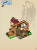 Bauanleitungen LEGO - 4840 - The Burrow: Page 37