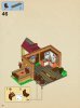 Bauanleitungen LEGO - 4840 - The Burrow: Page 38