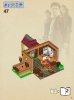 Bauanleitungen LEGO - 4840 - The Burrow: Page 39